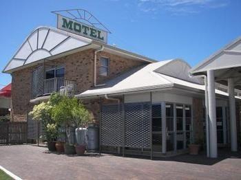 Gympie Muster Inn Exterior foto